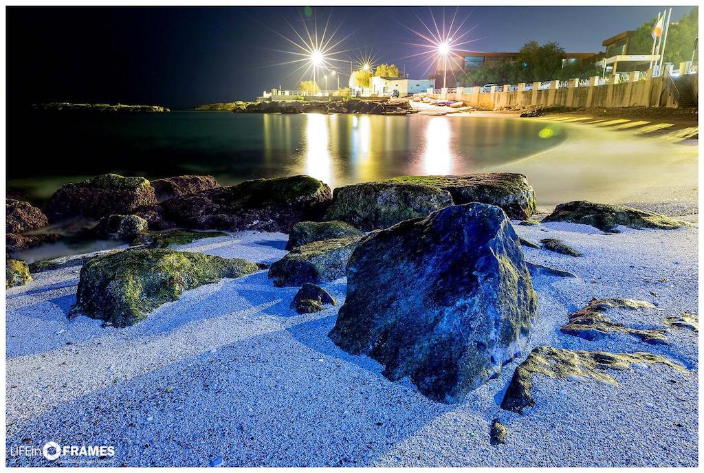B&B Musica E Mare Monopoli Bagian luar foto