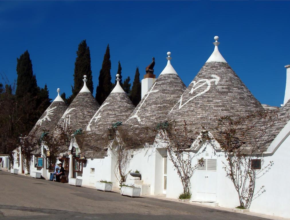 B&B Musica E Mare Monopoli Bagian luar foto