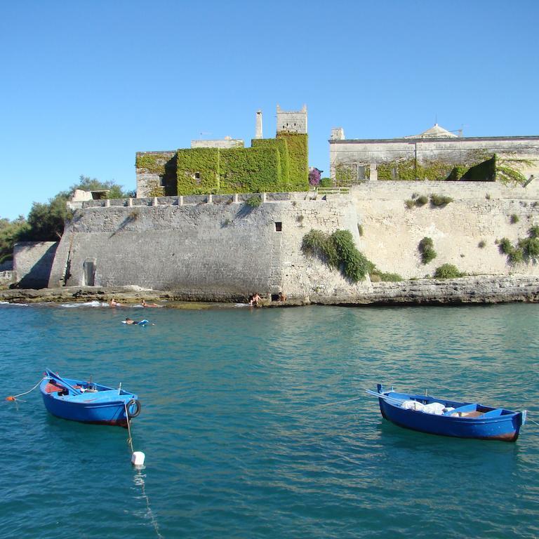 B&B Musica E Mare Monopoli Bagian luar foto