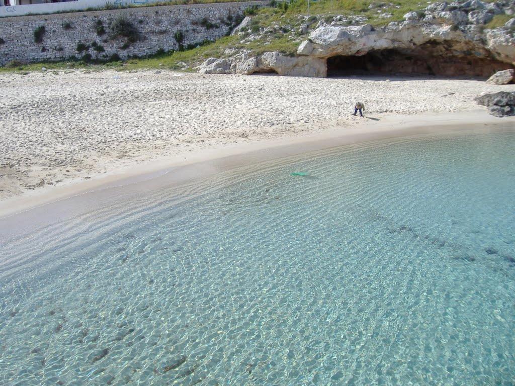 B&B Musica E Mare Monopoli Bagian luar foto