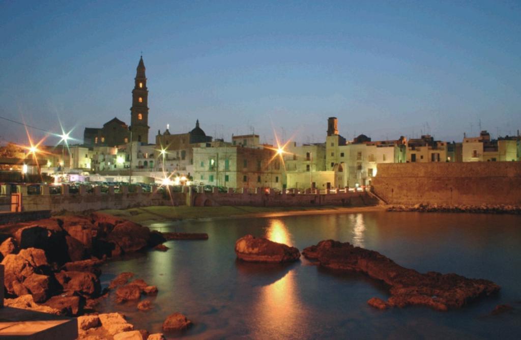 B&B Musica E Mare Monopoli Bagian luar foto
