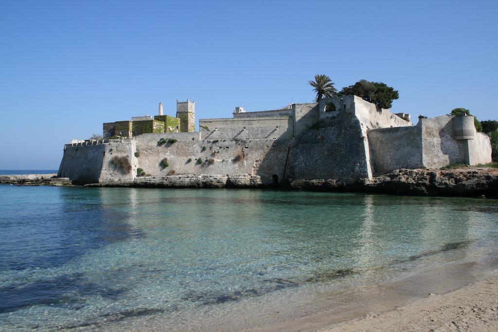 B&B Musica E Mare Monopoli Bagian luar foto
