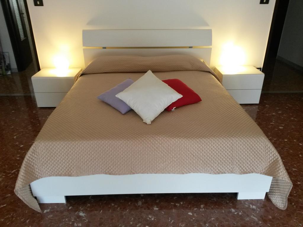 B&B Musica E Mare Monopoli Bagian luar foto